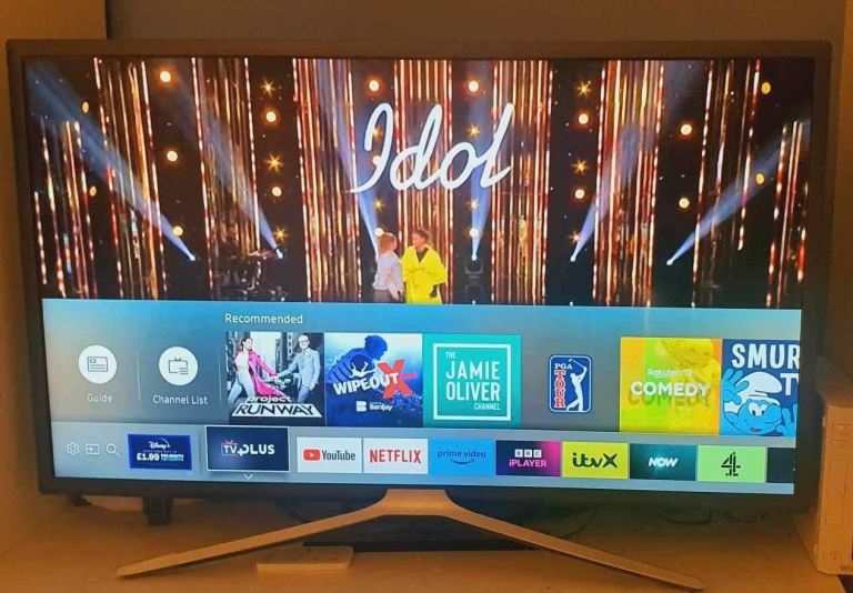 Samsung Smart 40inch Tv 