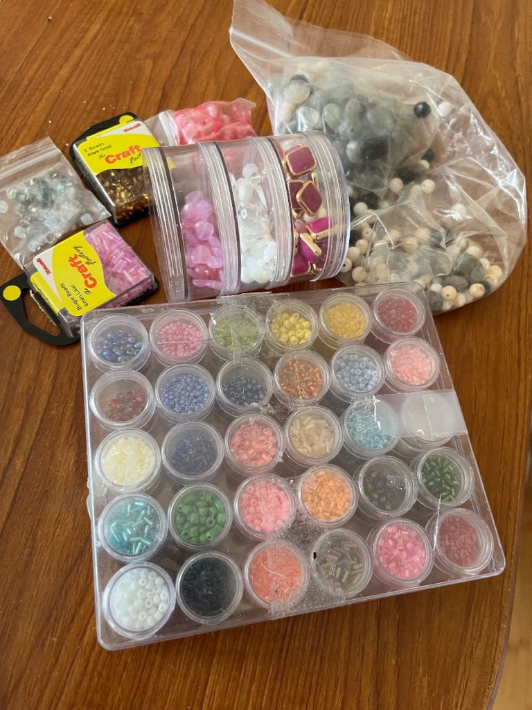 Crafting Materials