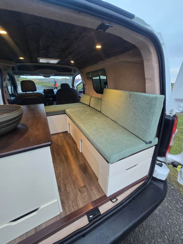 Vauxhall Combo Sportive S/S micro camper REDUCED BY £1000