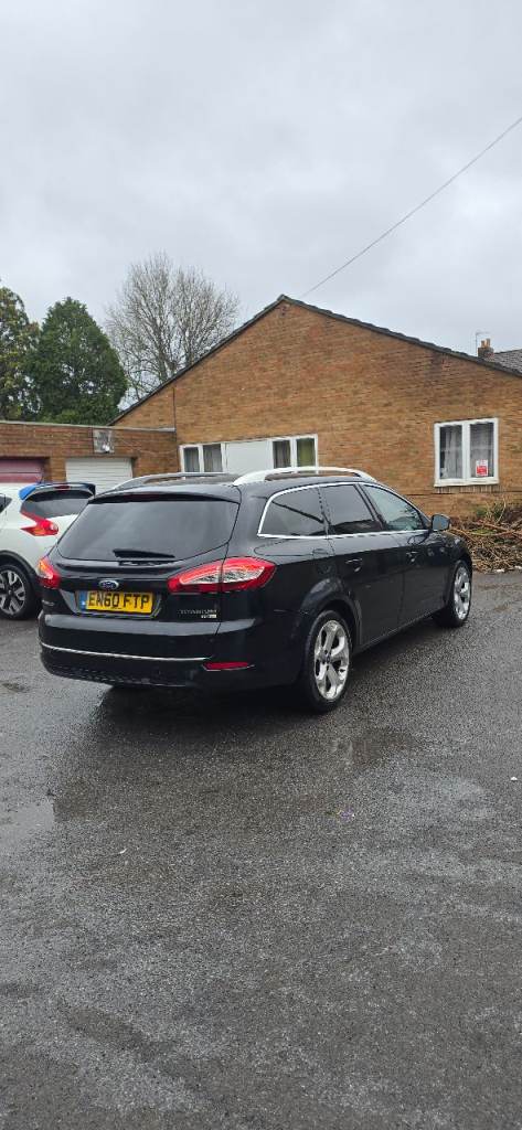 Ford, MONDEO, Estate, 2011, Manual, 1997 (cc), 5 doors