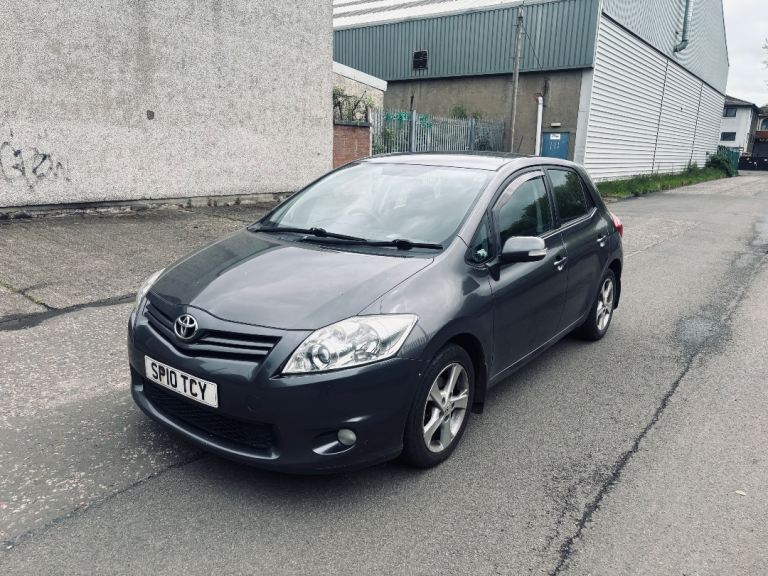 Toyota Auris TRADE IN TO CLEAR!