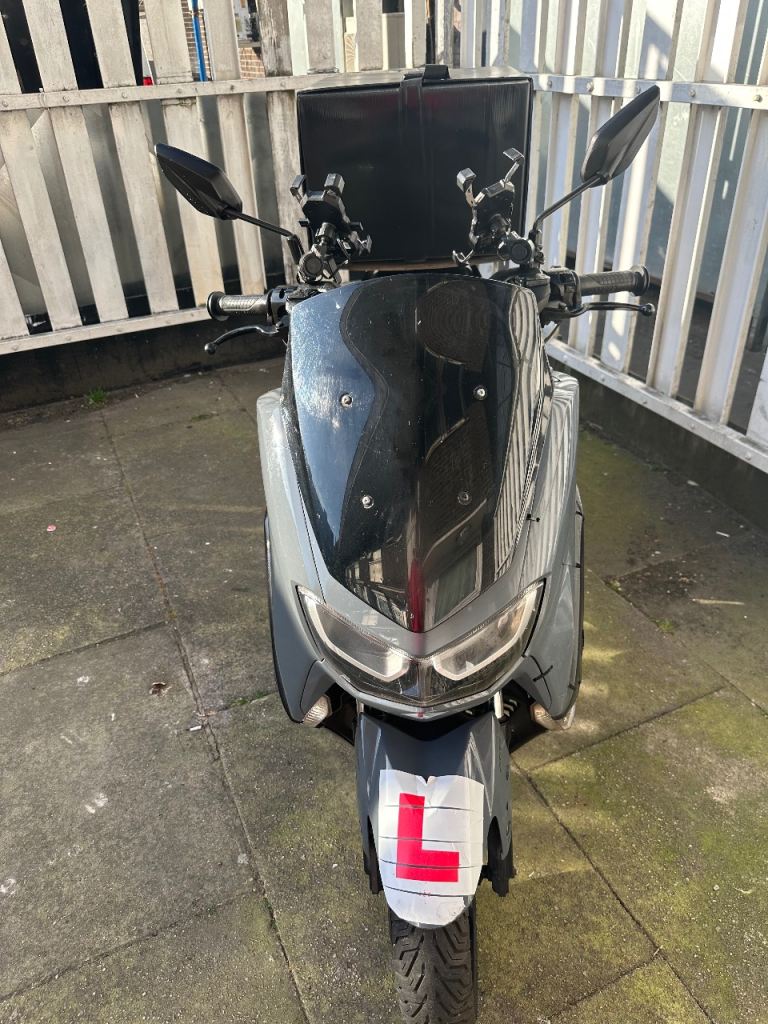 Yamaha, NMAX 125, 2021, 125 (cc)