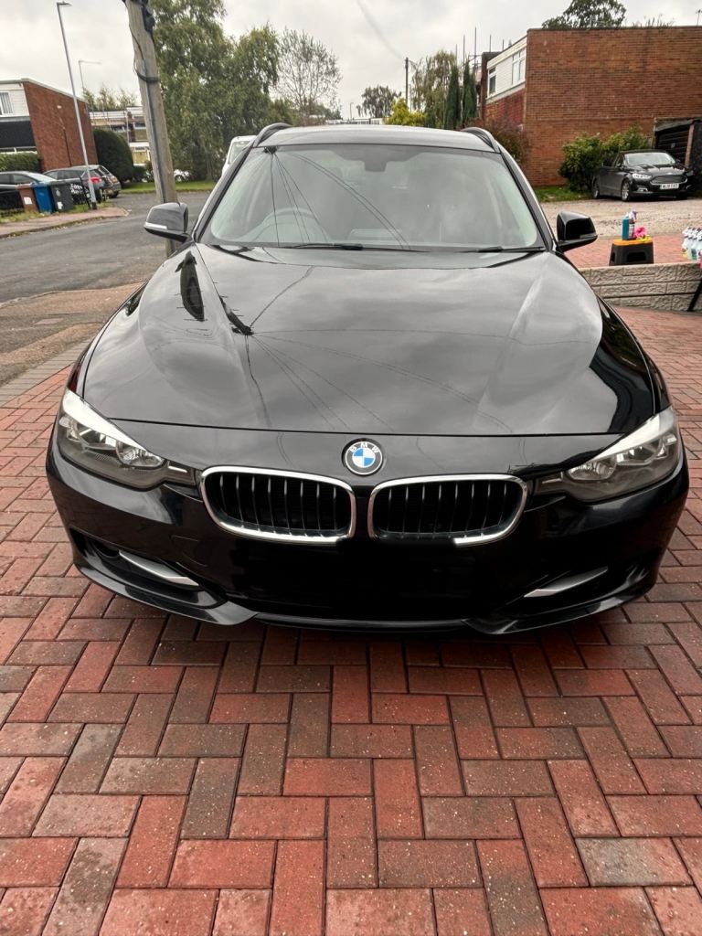 BMW, 3 SERIES, Estate, 2013, Manual, 1995 (cc), 5 doors