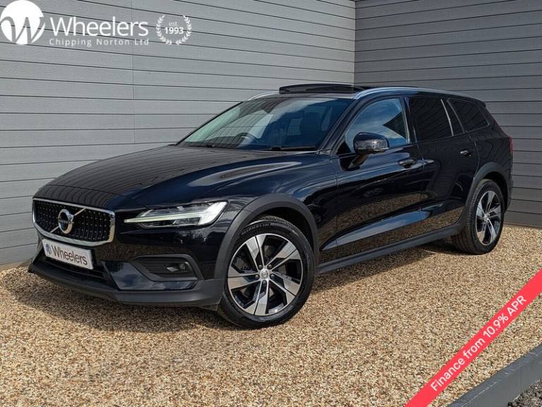 2020 Volvo V60 2.0 B5P Cross Country 5dr AWD Auto ESTATE PETROL Automatic