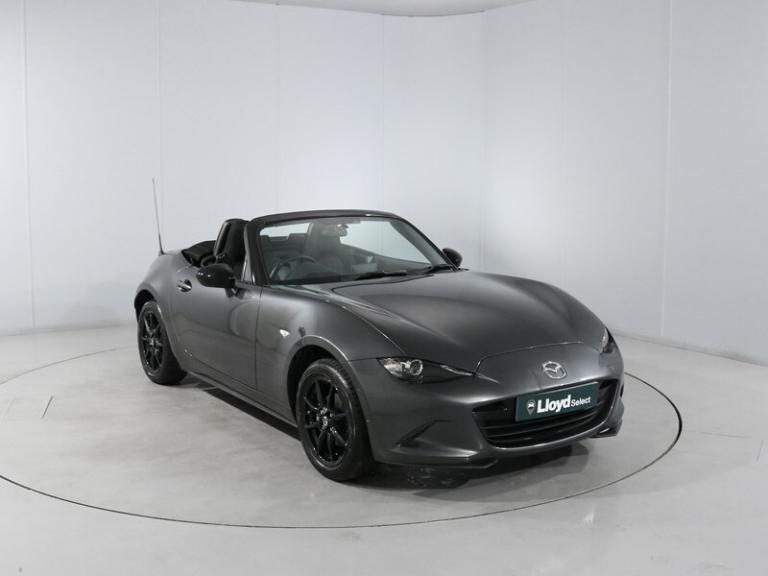 MAZDA MX-5 1.5 [132] Prime-Line 2dr