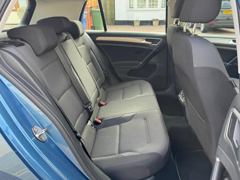 2017 Volkswagen Golf 1.4 TSI BlueMotion Tech Match Edition DSG Euro 6 (s/s) 5dr HATCHBACK Petrol ...