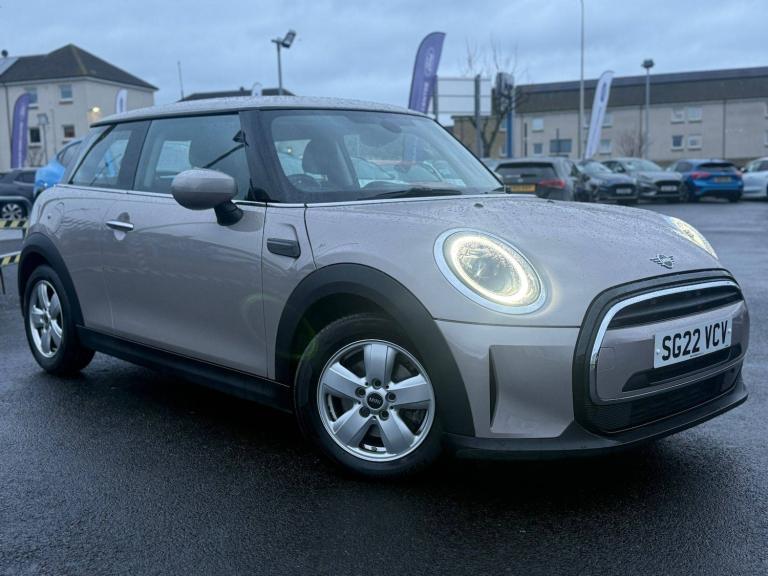 2022 MINI Hatch 1.5 One Classic 3dr HATCHBACK PETROL Manual