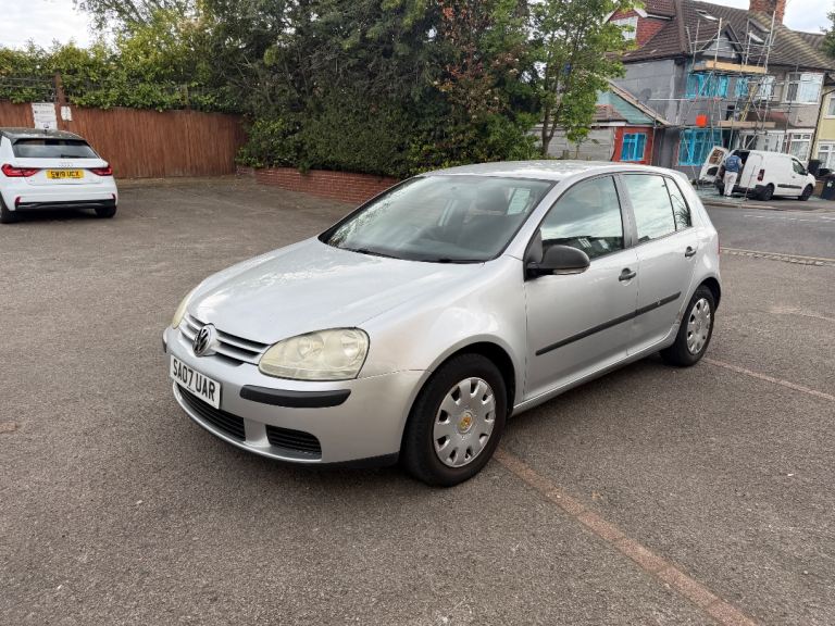2007 VW GOLF 1.6 AUTOMATIC | LONG MOT | ULEZ FREE