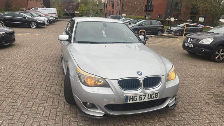 BMW 520d E60 m