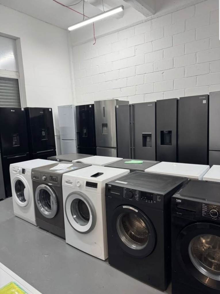 Washing Machines and Tumble Dryers – Various Brands, Good Condition