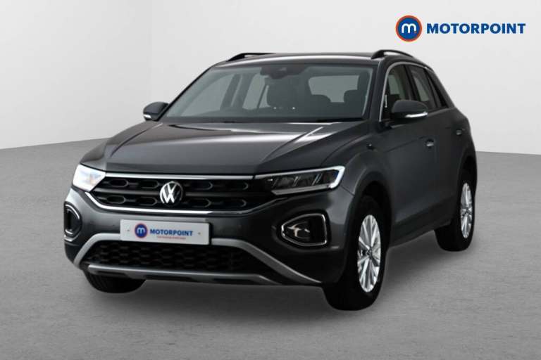 2023 Volkswagen T-Roc 1.0 TSI Life 5dr SUV Petrol Manual