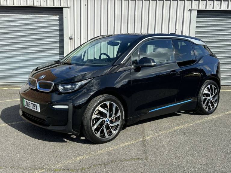2018 BMW i3 33kWh Hatchback 5dr Electric Auto (170 ps) Hatchback ELECTRIC Automatic
