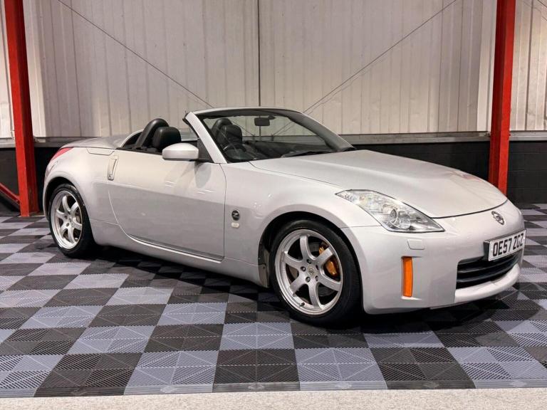 NISSAN 350 Z 3.5 V6 GT 2dr 2008