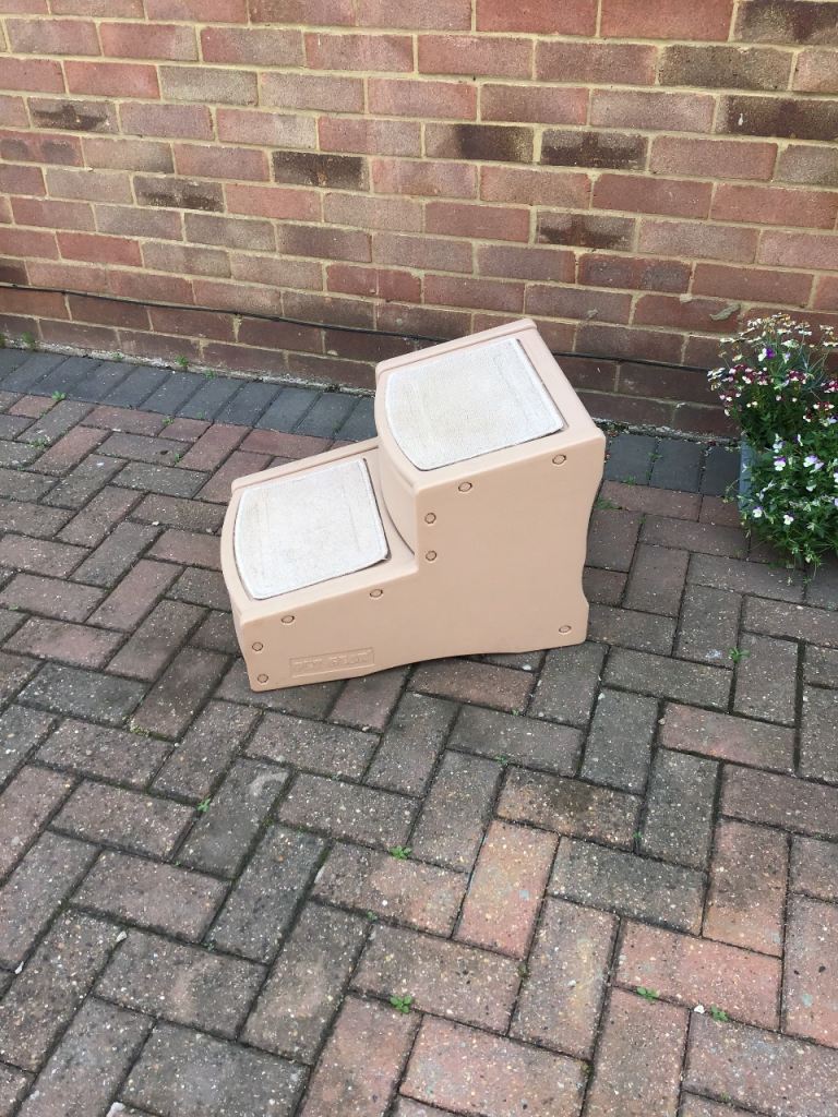 Pet steps