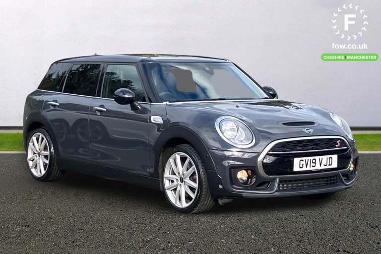 2019 MINI Clubman 2.0 Cooper S Sport 6dr Auto ESTATE PETROL Automatic