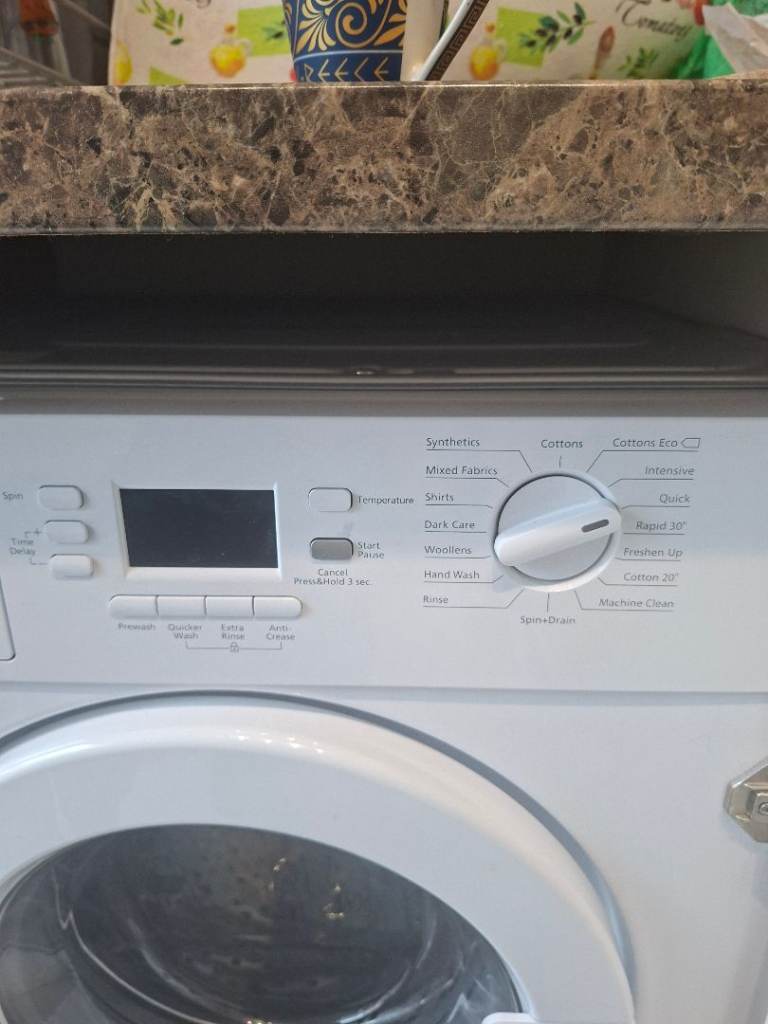 Washing machine