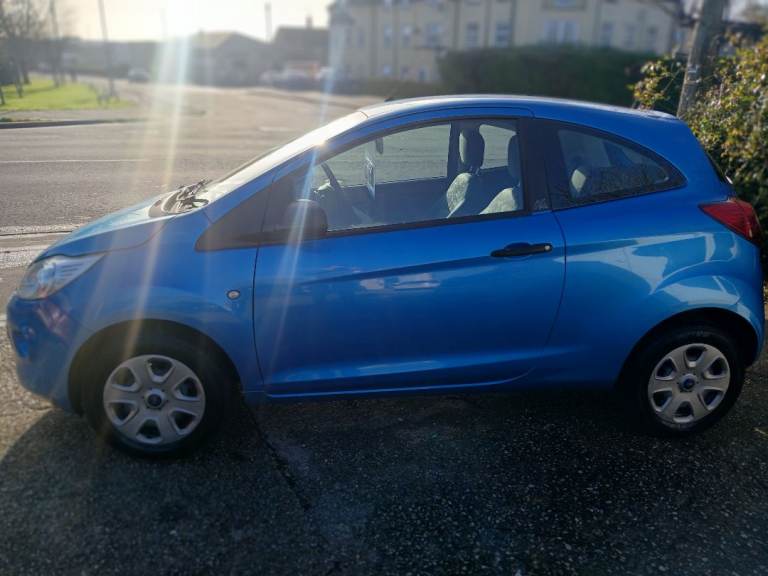 2013 Ford Ka, Low Mileage, Low Road Tax, New clutch 