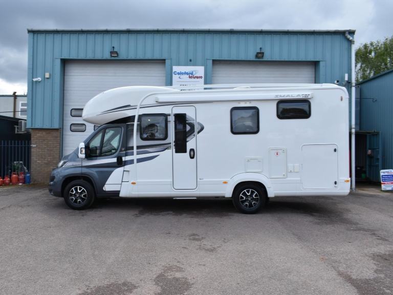 Auto-Trail Imala 734 HB DIESEL MANUAL 2020/70