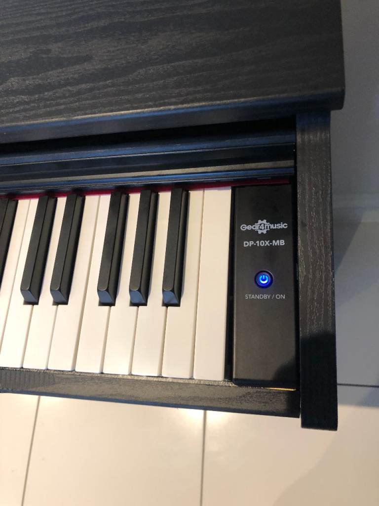 NEW Fully Weighted Hammer Action - 88 keys Digital Piano RRP £399.99 NOW £250