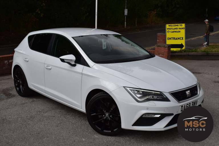 2018 SEAT Leon 1.5 TSI EVO FR Sport Hatchback 5dr Petrol Manual Euro 6 (s/s) (130 ps) Hatchback P...