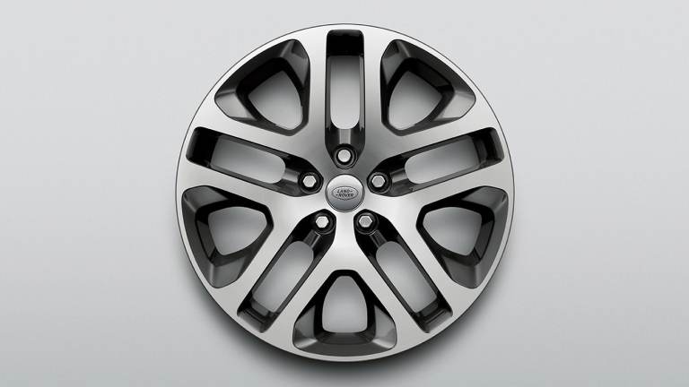 5 x Land Rover Defender 20 Alloy Wheel Style 5095 LR133250/Michelin Latitude Tour HP 255/60 R20 Tyre