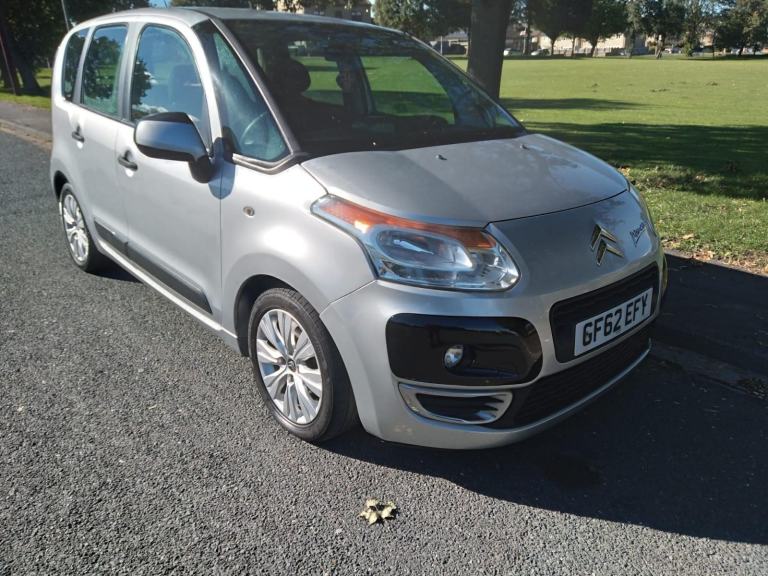 2012 62'reg Citroen C3 Picasso 1.6 HDi VTR+**£35 Road Tax**