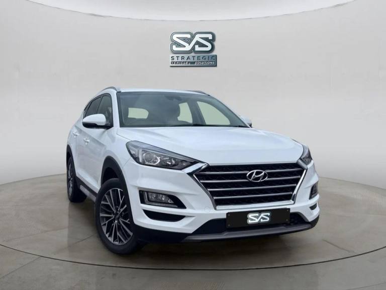2018 Hyundai TUCSON 1.6 T-GDi Premium SUV 5dr Petrol DCT Euro 6 (s/s) (177 ps) Estate Petrol Auto...