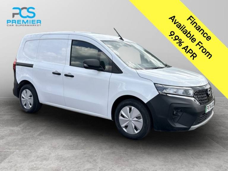 2024 Nissan TOWNSTAR 90kW Acenta Van Auto 45kWh PANEL VAN ELECTRIC Automatic