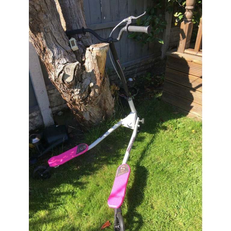 Sporter scooter