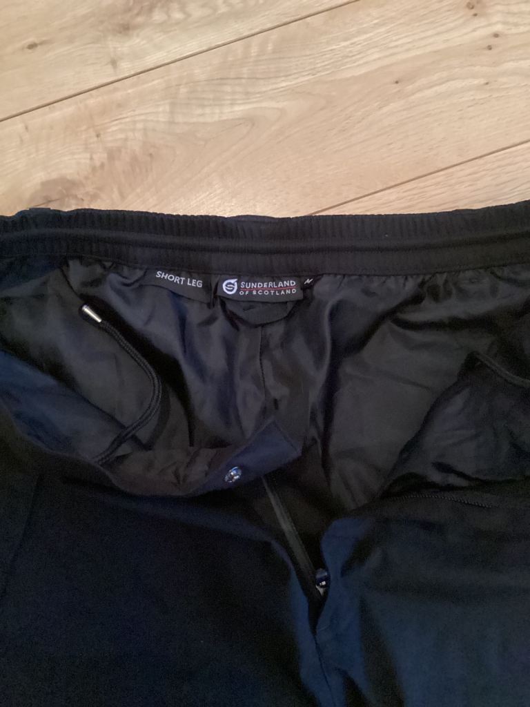 Sunderland Golf Waterproofs