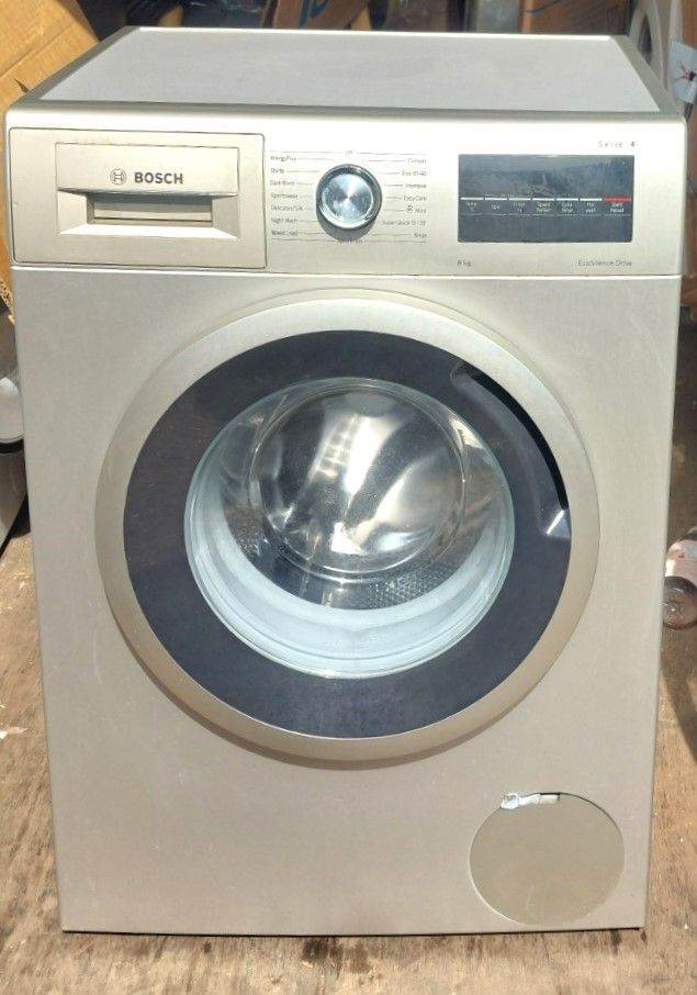 8kg Bosch Serie4 Washing Machine