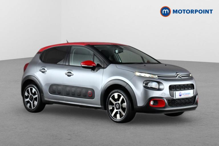 2019 Citroen C3 1.2 PureTech 82 Flair Nav Edition 5dr HATCHBACK PETROL Manual