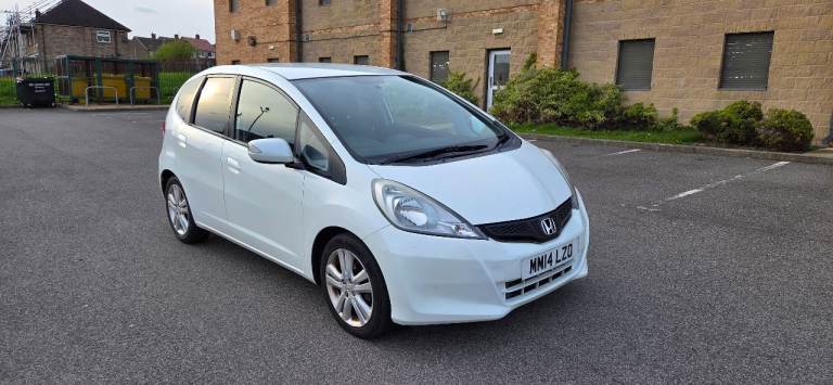 Honda jazz 1.4 petrol