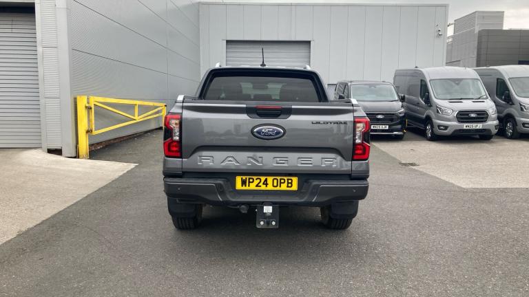 2024 Ford Ranger Diesel Pick Up Double Cab Wildtrak 2.0 EcoBlue 205 Auto Double Cab Pick-up Diese...