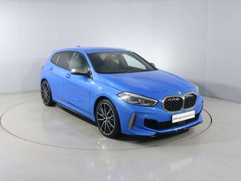 BMW 1 SERIES M135i xDrive 5dr Step Auto