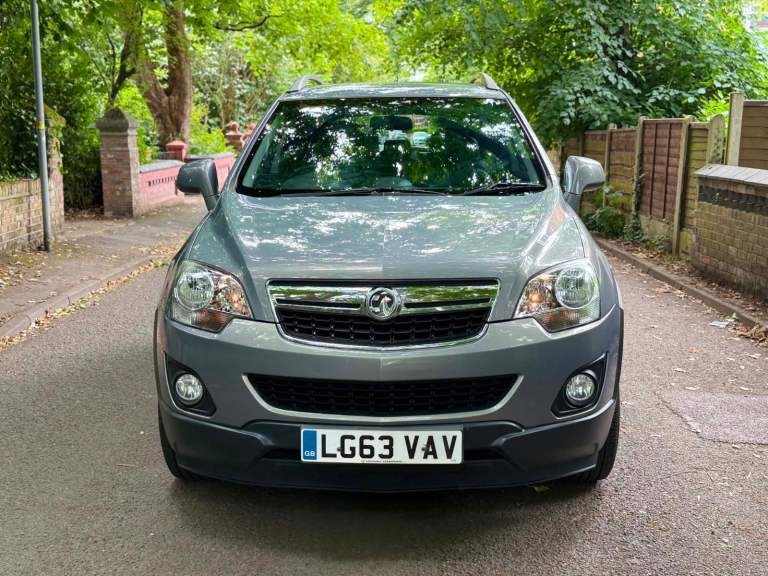 Vauxhall, ANTARA, Hatchback, 2013, Manual, 2384 (cc), 5 doors