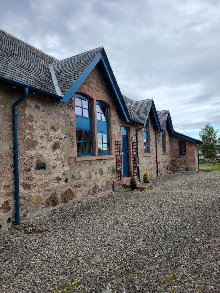 Room For Rent In Converted School