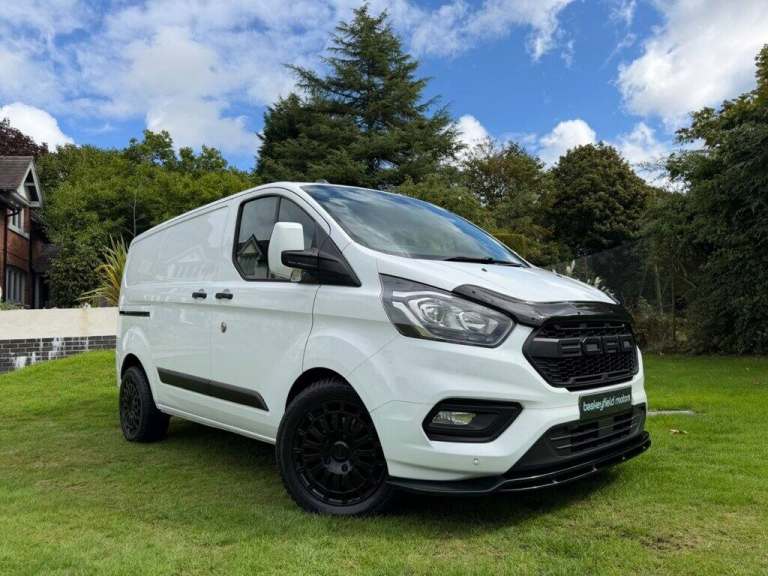 2019 Ford Transit Custom 2.0 320 EcoBlue Trend Panel Van 5dr Diesel Manual L1 H1 Euro 6 (s/s) (13...