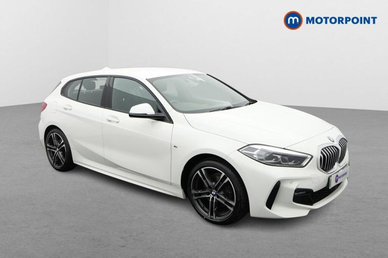 2022 BMW 1 Series 118i [136] M Sport 5dr Step Auto [LCP] Hatchback Petrol Automatic