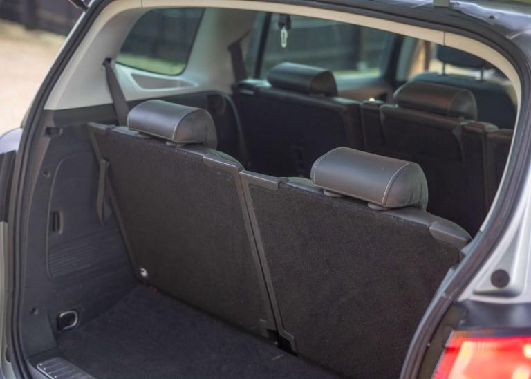 2013 Vauxhall Zafira 2.0 CDTi [165] SE 5dr [non Start Stop] MPV DIESEL Manual