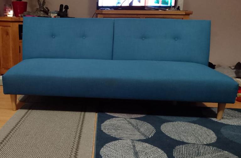 image for JOHN LEWIS SOFA BED £100