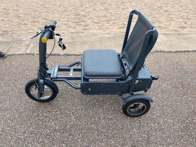 Efoldi mobility scooter