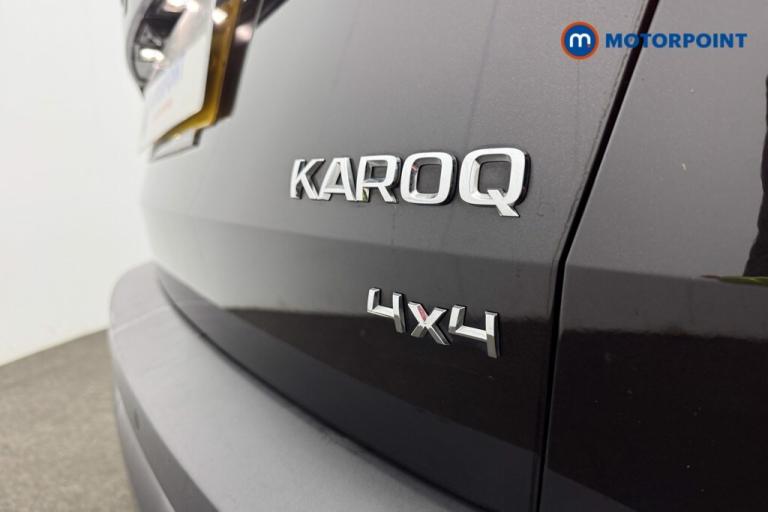 2019 Skoda Karoq 2.0 TDI Edition 4x4 5dr DSG ESTATE DIESEL Automatic