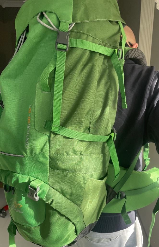 Vango large rucksack / backpack , £20.00 for Sale in Dundonald, Belfast ...