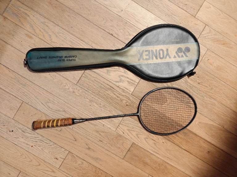 Yonex Carbonex 21 SP CAB21 Badminton Racket with full length cover case
