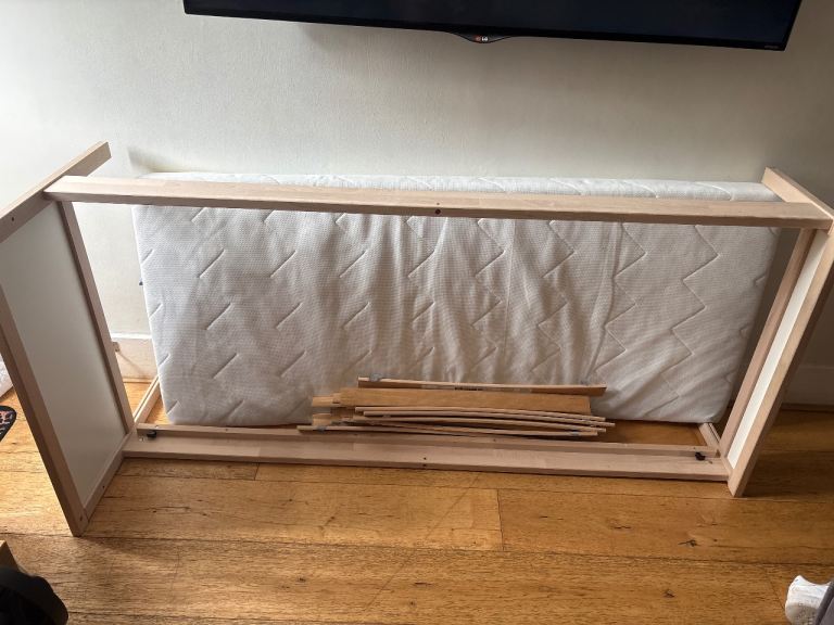 IKEA Toddler Bed