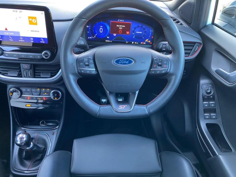 2023 Ford Puma 1.5T EcoBoost ST Euro 6 (s/s) 5dr HATCHBACK Petrol Manual