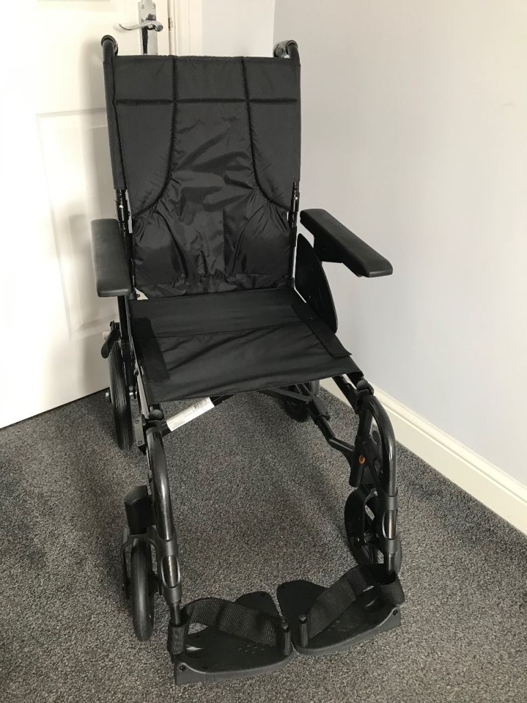 Invacare Action 2NG Wheelchair (We deliver)