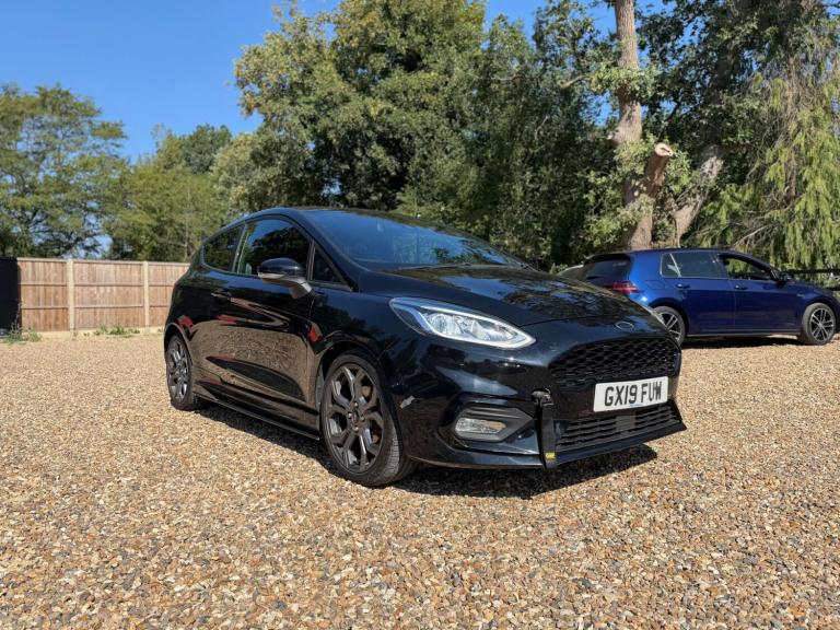 2019 Ford Fiesta 1.0T EcoBoost GPF ST-Line Hatchback 3dr Petrol Manual Euro 6 (s/s) (100 ps) Hatc...
