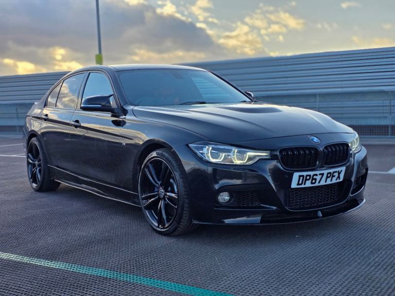 BMW 335d M Sport Shadow Edition X Drive 